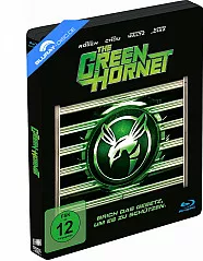 The Green Hornet (Limited Steelbook Edition) Blu-ray